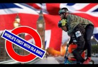 WORLD'S FIRST WITH OLA BMX!!