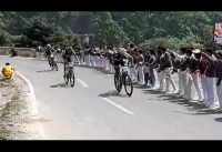 Watch: Uttarakhand hosts 4th edition of mountain bike race Watch: Uttarakhand hosts 4th edition of mountain bike race