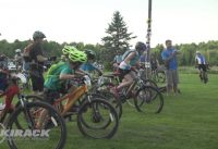 Wednesday Night Mountain Bike Racing at Catamount