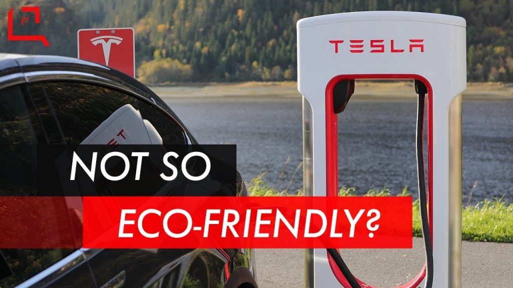 Why Tesla won't save the planet