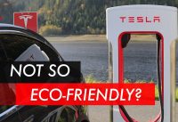 Why Tesla won't save the planet