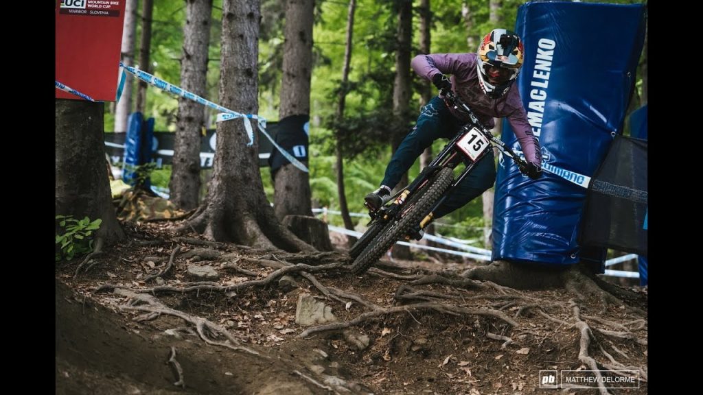 Why we love downhill mountain biking 2018 SUMMER EDITION(HD)#1