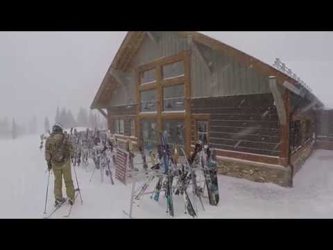 Winter Park Ski + Moab Mountain Biking MTB | DAY 1 - Berthoud Pass