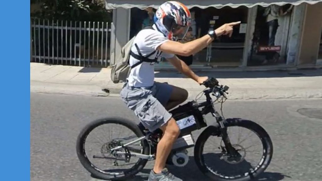 Worlds Fastest Top Speed over 100km/h Cyclone 8000 Watt Electric Ebike Kit 72 volt
