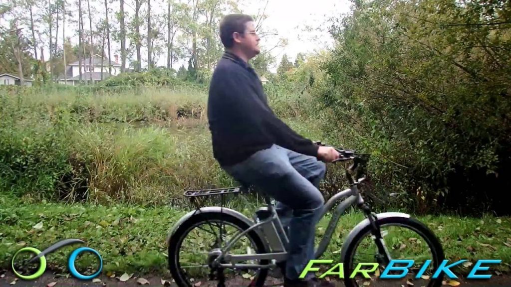 X-treme E-Bike Hanalei 36v Beach Cruiser Electric Bicycle Review