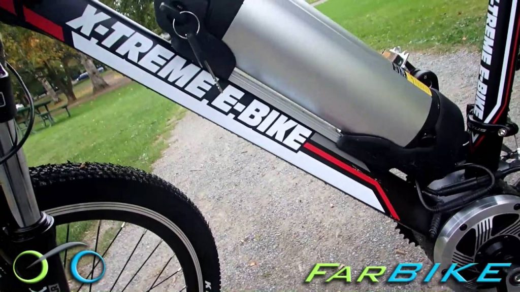 X-treme E-Bike Summit 48v Electric Mountain Bike Review