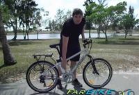 X-treme Trail Maker XB-300li Electric Bike Review