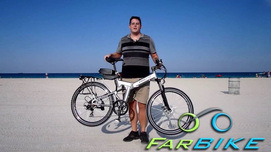 X-treme X-Cursion XB-310Li Folding Electric Bike Review