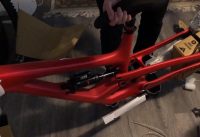YT Capra Carbon Fiber Pro CF 29 Enduro Mountain Bike Unboxing YT Capra Carbon Fiber Pro CF 29 Enduro Mountain Bike Unboxing