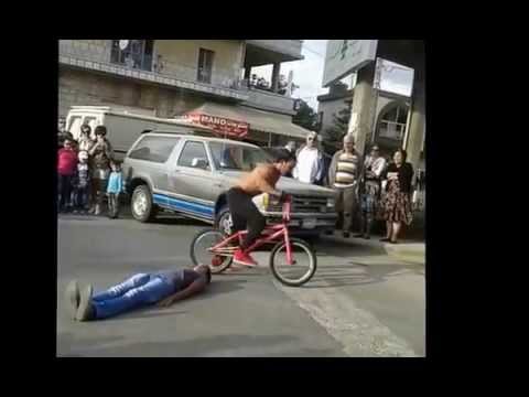ali harb bmx highlight