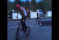 atraksi bmx super keren anak jalanan