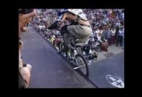 bmx 1996 Jason Davies-2nd place BMX Worlds
