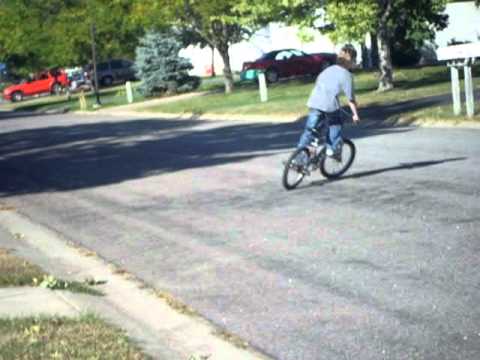 bmx tricks part 2