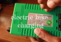 charging hero flash electric bike