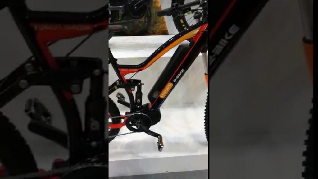full suspension bafang ultra m620 MM G510.750/1000 48v 1000w mid drive motor mtb electric bike