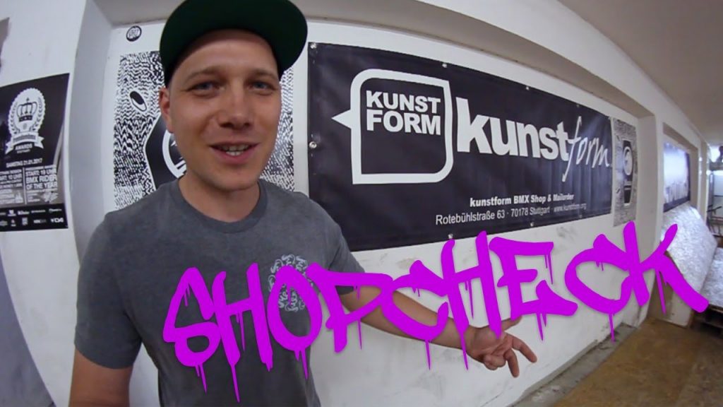 kunstform BMX Shop | freedombmx Shopcheck