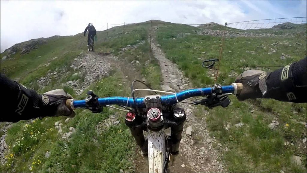 megavalanche and alpe d'huez 2014 france mountain bike race