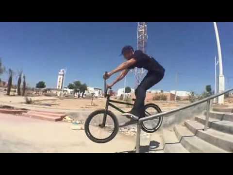 official bmx tricks 2016