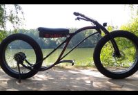 Нome made Electric bike design ( S bike ) Нome made Electric bike design ( S bike )