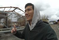 ТРЕНИРОВОЧНАЯ БАЗА BMX FREESTYLE SHOW. Прогулка.