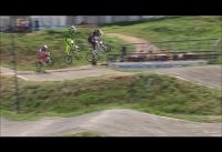 Чемпионат и первенство России по велоспорту-BMX