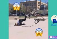 😱Most Painful  BMX Fails Compilation September 2018