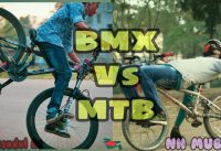 🚵BMX Vs MTB - Full Stunt Video II NH Mubin/As Asadul As