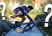 180 EN BMX - TUTO
