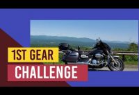 1st gear challenge on the Vstar 1300. Vlog#334 1st gear challenge on the Vstar 1300. Vlog#334