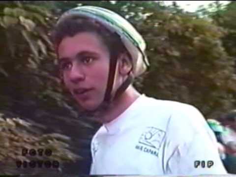 2º Circuito Ecológico de Mountain Bike Serra do Caparaó - ES/MG - 1996/BRASIL