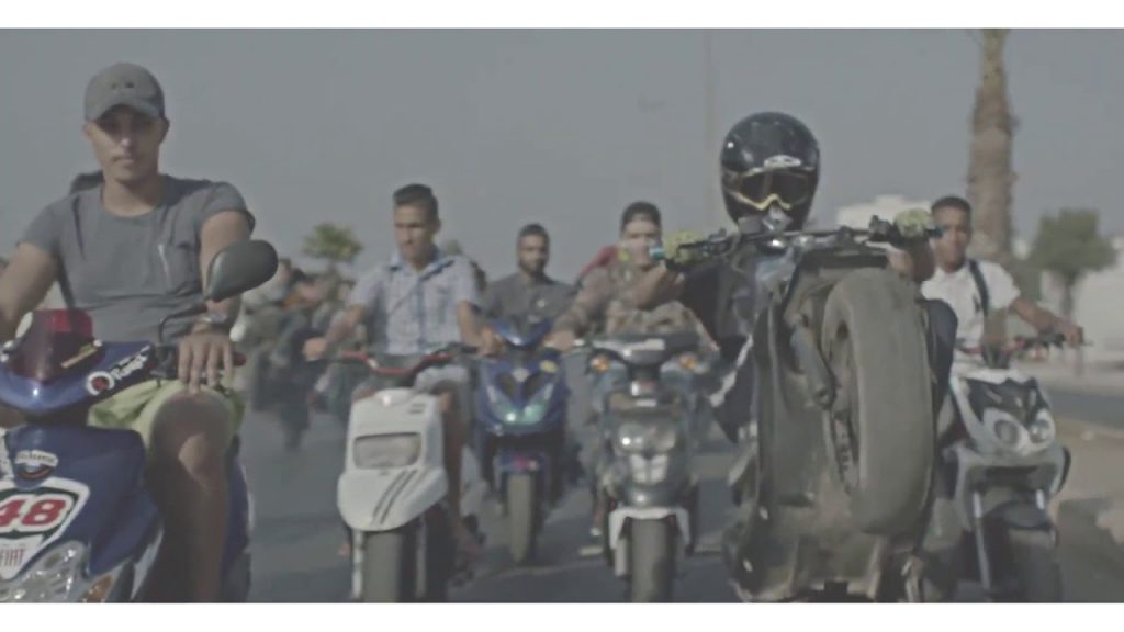 #2 Anfa Riders Bike Live