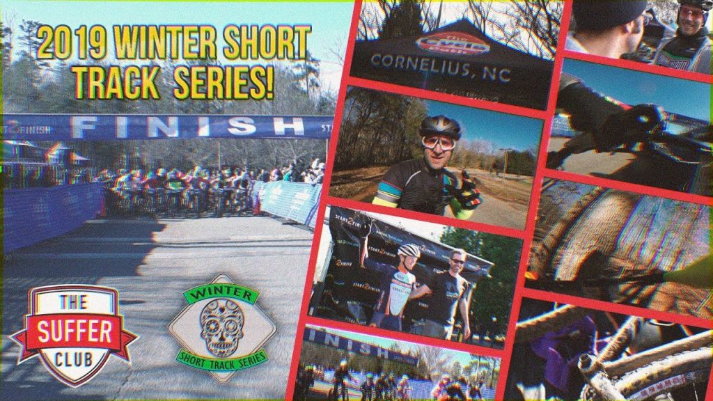 2019 WINTER SHORT TRACK MOUNTAIN BIKE SERIES TSC EP.003