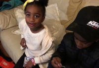 210TEEGEE - KTM SX65 FOR CHRISTMAS (LITTLE SIS GOT A QUAD BIKE)!!! TREASURE HUNT [EP20]