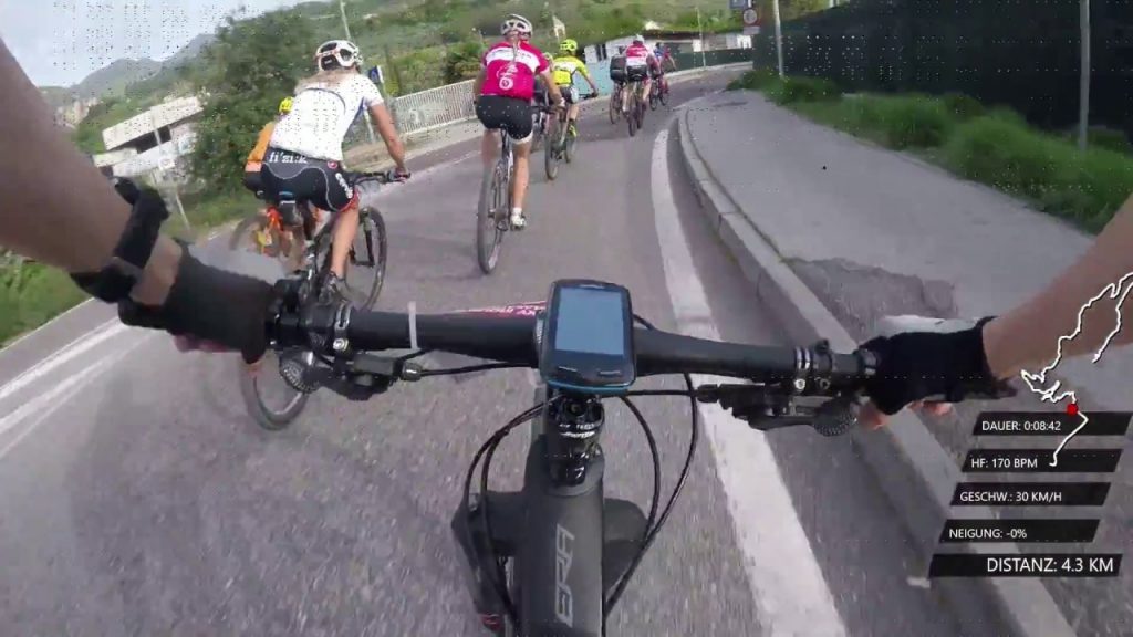 29.04.2018 - FSA bike festival Garda Trentino MTB Marathon Ronda Piccola | www.merktsports.de