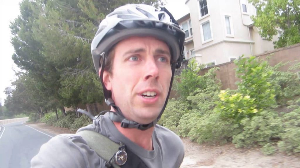 A Few Things I Carry On My Bike
