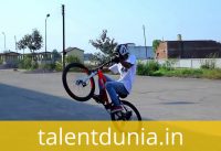 Amazing Freestyle Bicycle Stunts 2017 | MTB Bike Stunts 2017 | Talentdunia