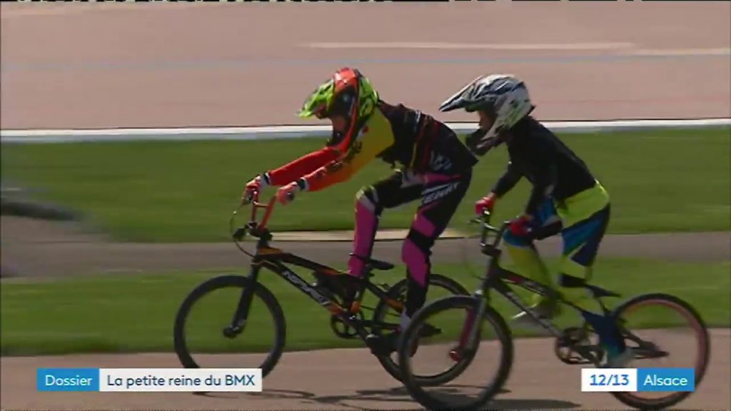 Aourell Quentric petite reine... du BMX