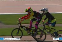 Aourell Quentric petite reine... du BMX