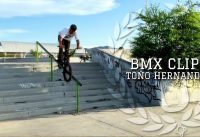 BMX Clips Toño Hernandez BMX Clips Toño Hernandez