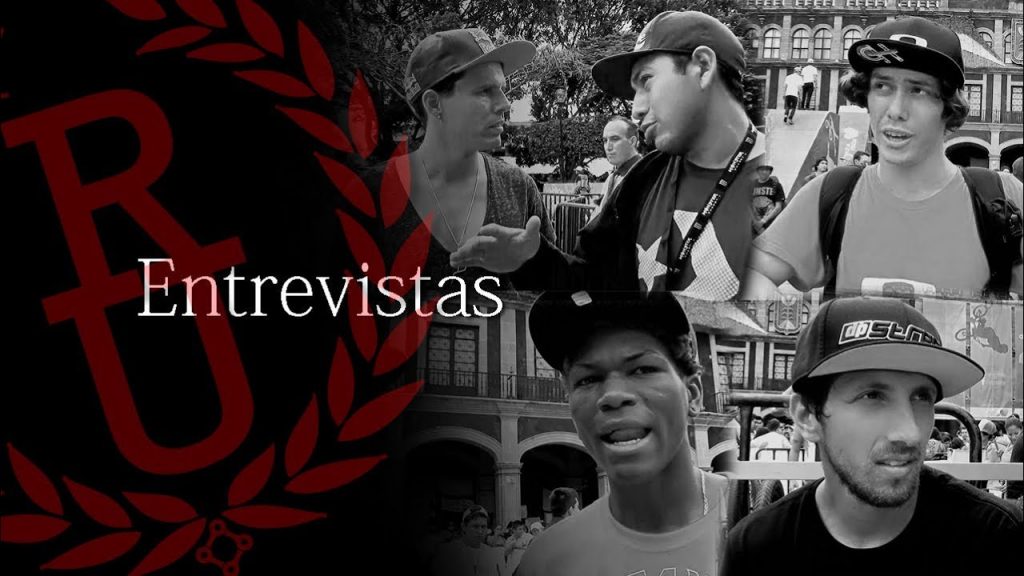BMX Entrevistas Cuerna style (BMX Cuerna style Interviews)