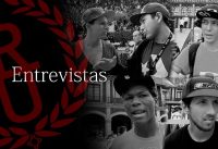 BMX Entrevistas Cuerna style (BMX Cuerna style Interviews)