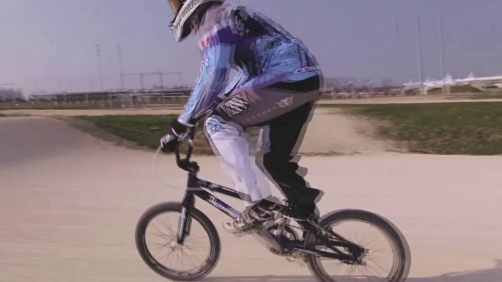 BMX Race : RIO Gold Hunter #2