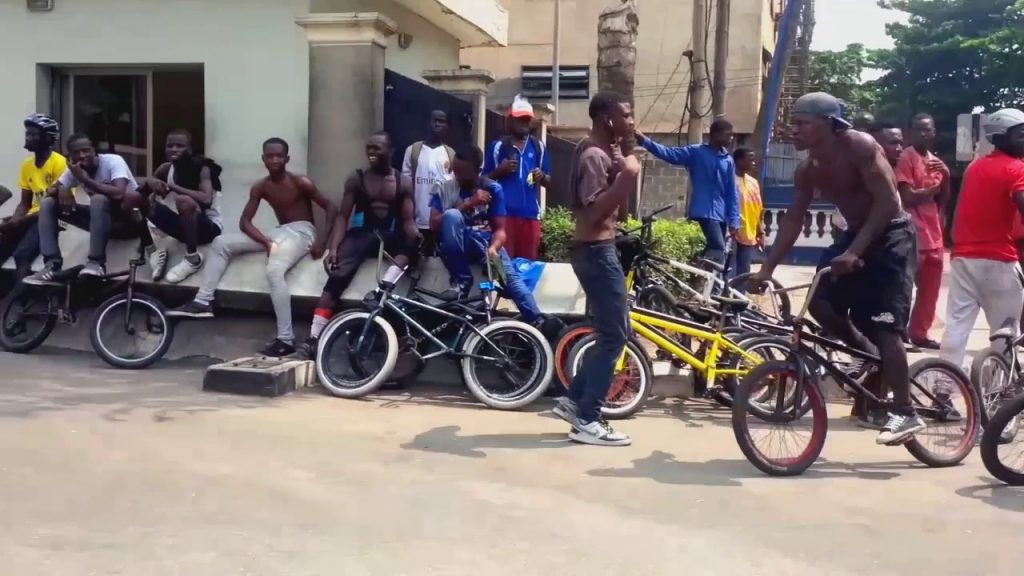 BMX SUNDAY CRUISE 1