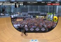 BMX Vert X Games Mineapolis 2017   Douglas Oliveira