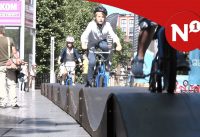 BMX-en, graffiti spuiten en skaten bij Velo-city Junior BMX-en, graffiti spuiten en skaten bij Velo-city Junior