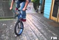 BMX guy Epic Fail
