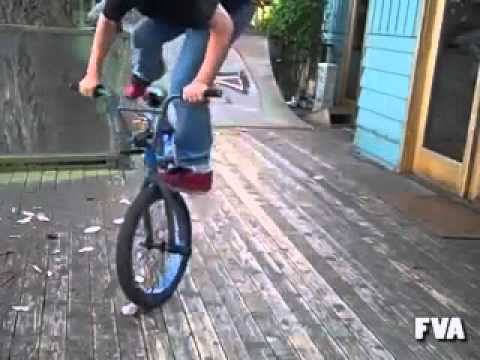 BMX guy Epic Fail