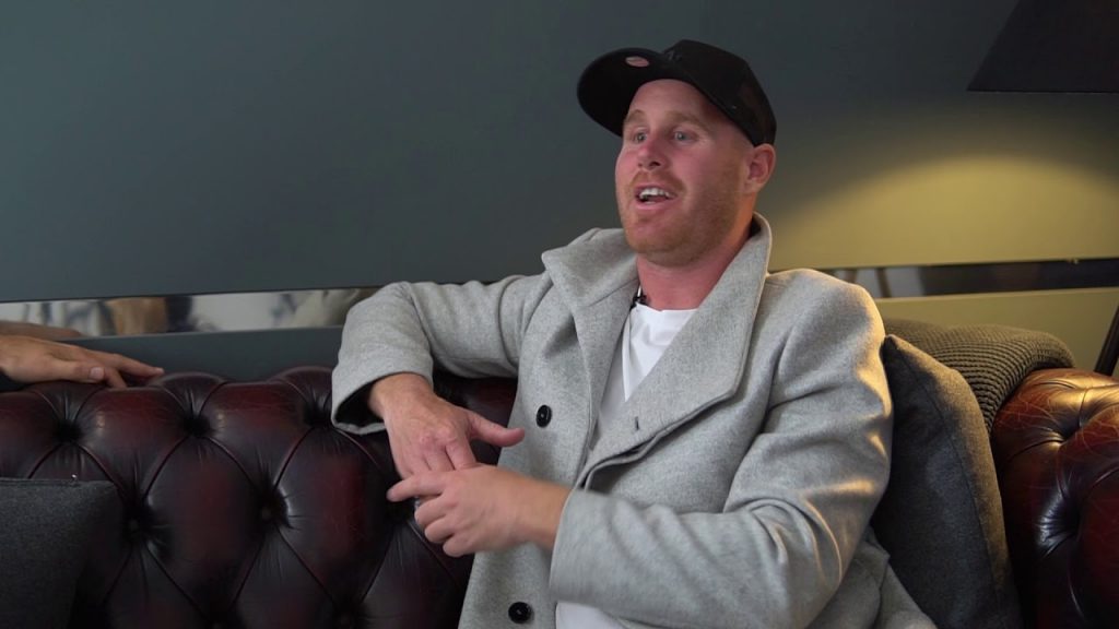 BMX legend "Scotty Cranmer's Accident Scared me" - Success Stories With Ronnie Surridge - Part Three
