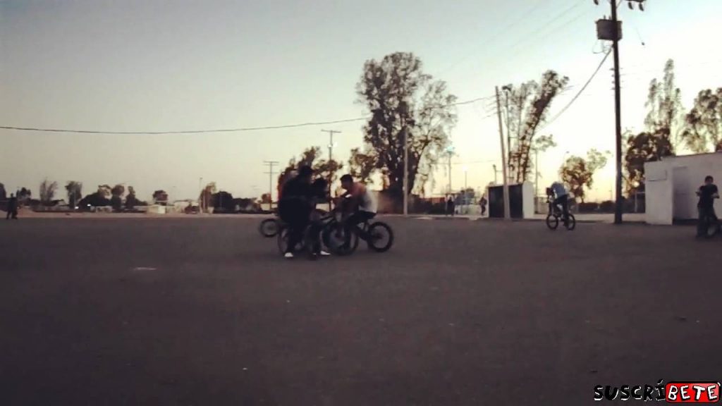 BMX street, bosque de la ciudad,|clipbmx |REDBMX