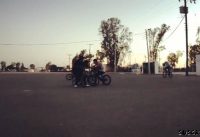 BMX street, bosque de la ciudad,|clipbmx |REDBMX